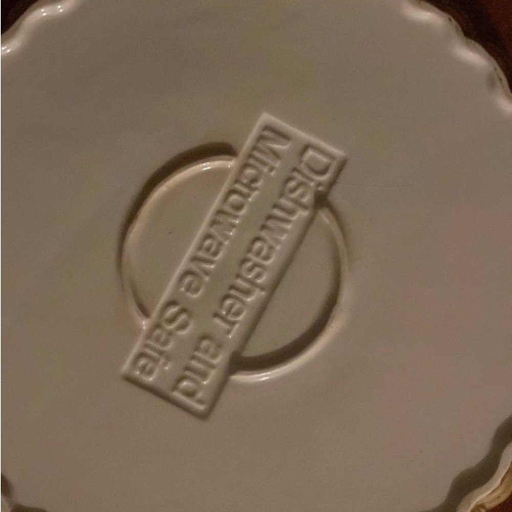 10 inch pie plate - Picture 5 of 5